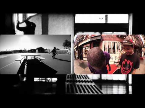 Supreme New York "Cherry" Skatevideo (Official Trailer)