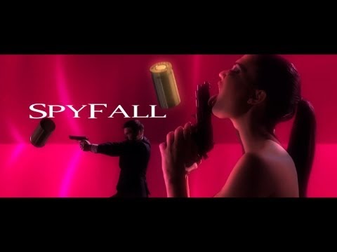 SPYFALL TRAILER