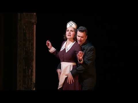 Le Nozze di Figaro: Trailer