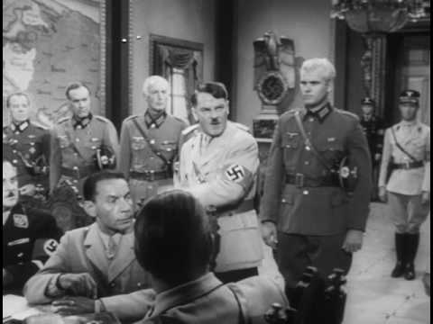 Hitler (1962) Theatrical Trailer - 35mm - HD