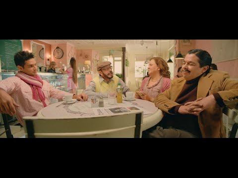 El Lugar más feliz del mundo - Trailer Oficial #2  En cines 12 de noviembre