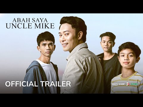 Abah Saya, Uncle Mike | Official Trailer | Di Pawagam 28 Ogos 2025