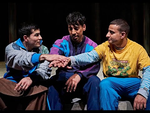 Official trailer: The Boy With Two Hearts