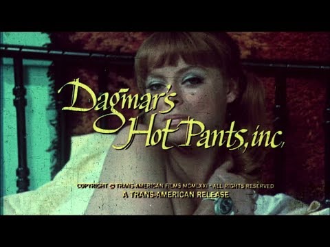 Dagmars heta trosor (1971) - trailer till filmen