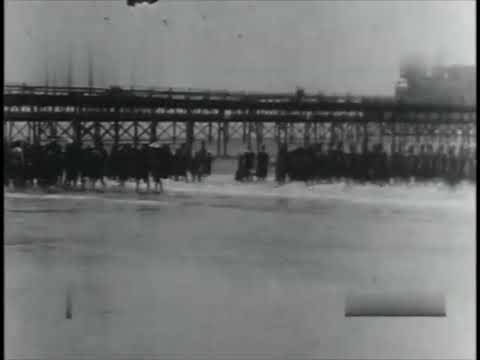Outing, Mystic Shriners, Atlantic City, New Jersey (1904) Edison