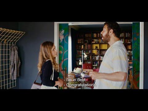 Everybody Loves Jeanne / Tout le monde aime Jeanne (2022) - Trailer (English Subs)