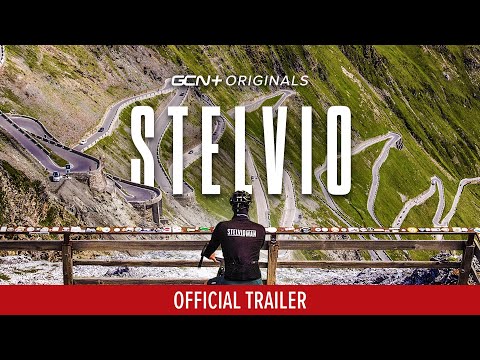 Mountains: Stelvio