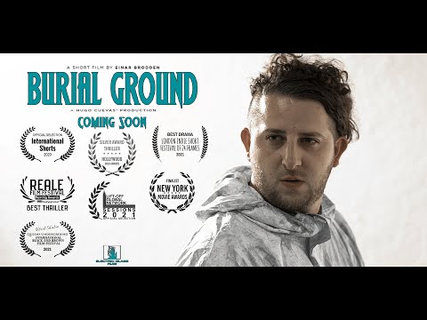Burial Ground - Trailer (2020) | Thriller / Horror Short Film