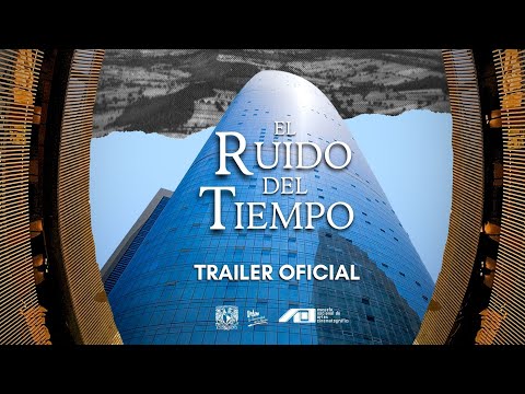 El ruido del tiempo  / The Noise of Time  (Trailer Oficial, 2024)