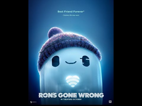 RON'S GONE WRONG - Trailer