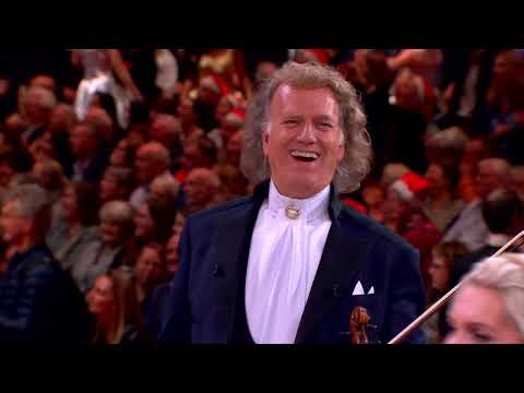 André Rieu Gold and Silver I Trailer I International I English