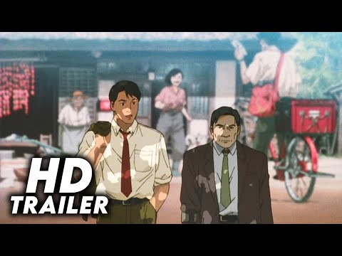 WXIII: Patlabor the Movie 3 (2001) Original Trailer [FHD]