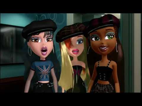 Bratz (2005) - Intro/Opening and Ending Credits (Season 1) (16:9/480p)