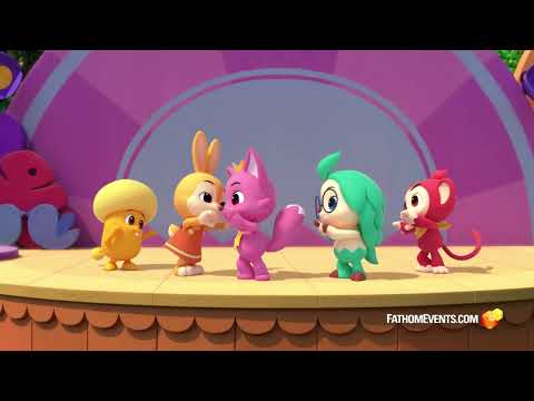 Pinkfong Sing-Along Movie 2: Wonderstar Concert | Jan 28 & 29