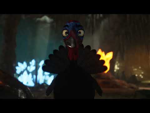 The Thanksgiving Movie (2020) | Trailer | BC Fourteen | Christopher Maitland | Chip Bryant