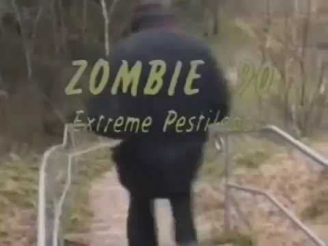 Zombie '90: Extreme Pestilence 1991 trailer