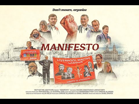 Manifesto [Official Trailer]