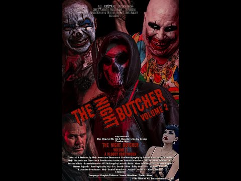 The Night Butcher 2 Trailer