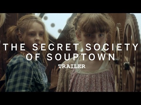 THE SECRET SOCIETY OF SOUPTOWN Trailer | TIFF Kids 2016