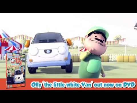 Olly The Little White Van DVD Trailer