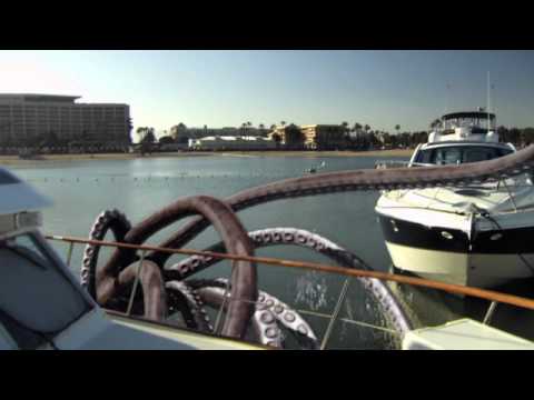 SHARKTOPUS PRODUCER'S CUT - trailer