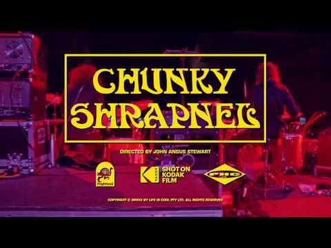 CHUNKY SHRAPNEL (Official Trailer)