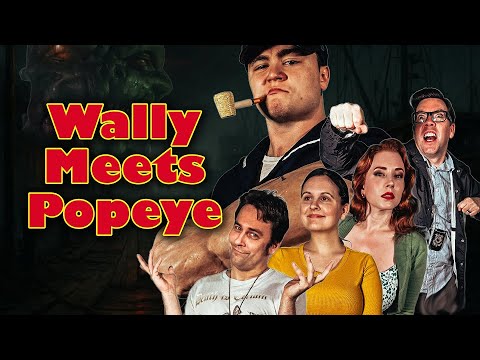 Wally Meets Popeye Trailer