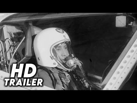 Beyond the Time Barrier (1960) Original Trailer [FHD]
