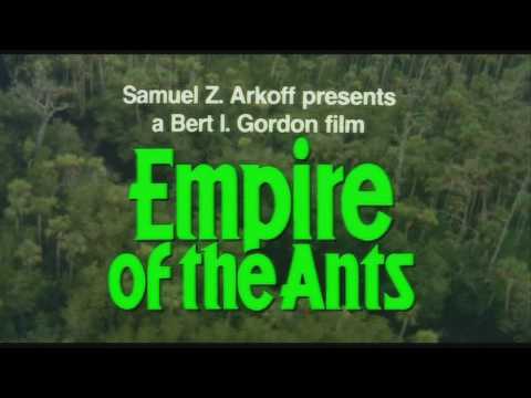 Empire Of The Ants Trailer