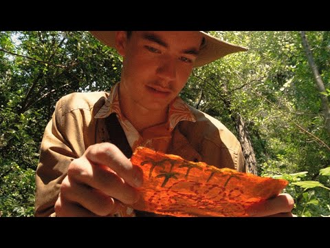 Wisconsin Johnson and the Lucky Bone (Official Trailer)