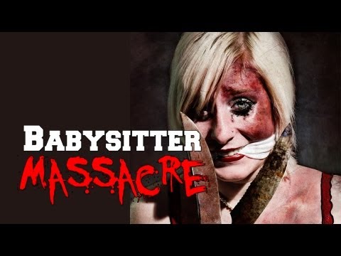Babysitter Massacre (Official Trailer) WORLD PREMIERE