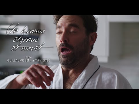Un Homme Éternue et Meurt // A Man Sneezes and Dies