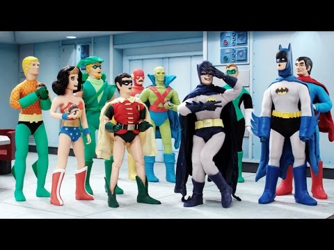 Robot Chicken DC Comics Special 3: Magical Friendship - Official Trailer