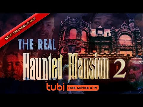 🏚️Gothic Real Haunts😱The Real Haunted Mansion 2