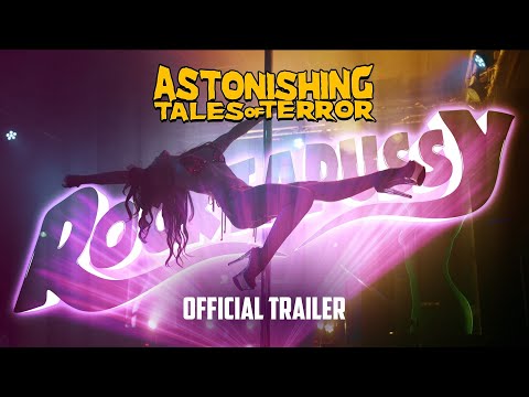 ASTONISHING TALES OF TERROR - Official Trailer
