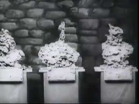 The Sculptor's Nightmare (1908) Short