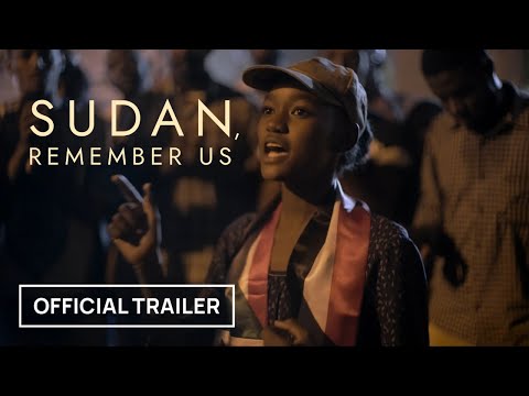 Sudan, Remember Us | Official Trailer | Only In Theaters August 8, 2025