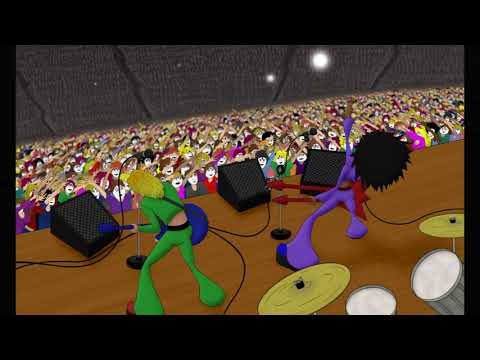 Röckët Stähr's Death of a Rockstar: Trailor