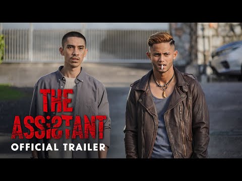 The Assistant - Official Trailer