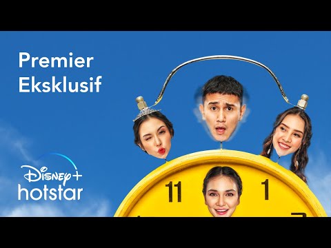 Sabar Ini Ujian | Trailer Resmi | Disney+ Hotstar
