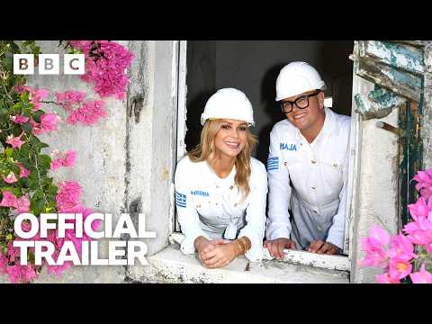 Amanda & Alan's Greek Job | Trailer  - BBC