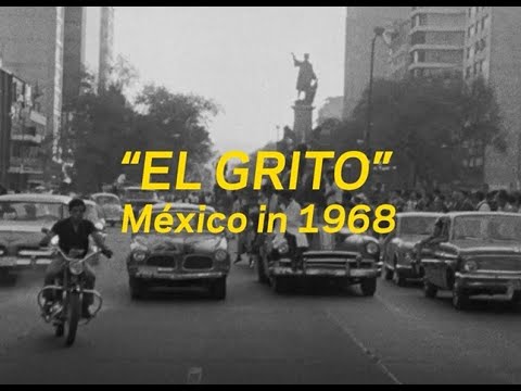 New trailer "El Grito" (1968)