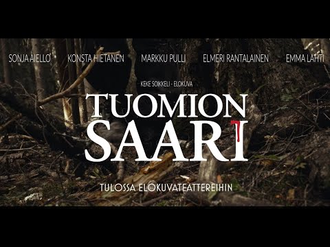 TUOMION SAARI | 2023 | TRAILER