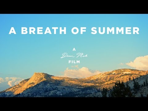 A Breath Of Summer (2018) - Short Film
