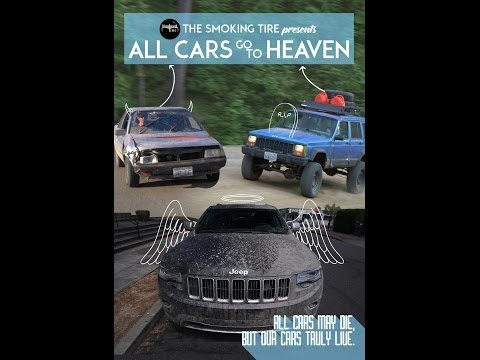 All Cars Go to Heaven - FULL CINEMA TRAILER