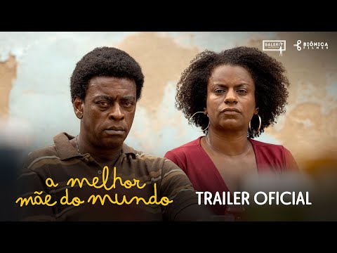 A MELHOR MÃE DO MUNDO | Trailer Oficial