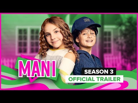 MANI | Season 3 | Official Trailer