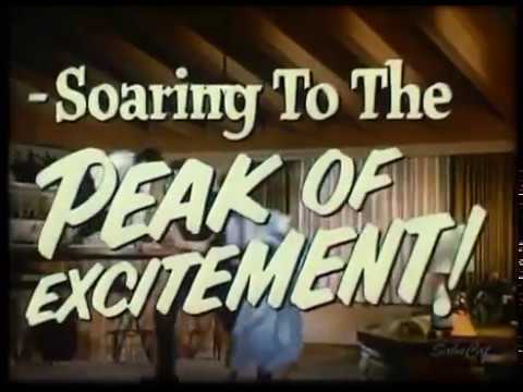 Dangerous Mission (1954) | Original Trailer