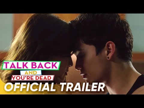 Talk Back And You're Dead Full Trailer
