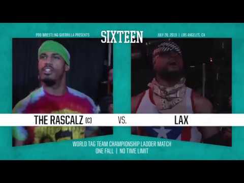 PWG - Preview - SIXTEEN